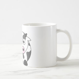 The Cow Says μ Coffee Mug