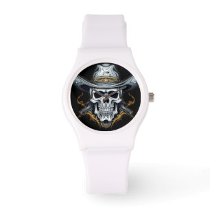 The Cowboy Skeleton Watch