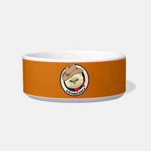 The cowboy spirit bowl