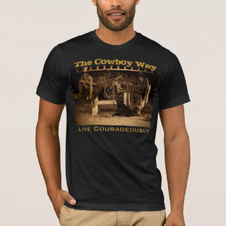 The Cowboy Way T-Shirt