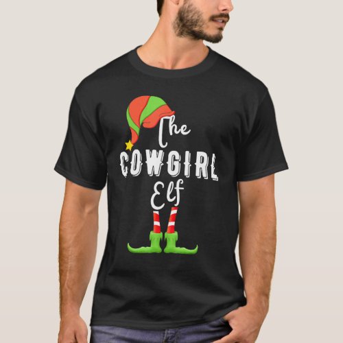 The Cowgirl Elf 2 T-Shirt