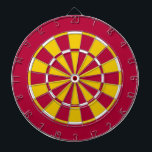 The Cowtown Dart Board<br><div class="desc">Gridiron boards inspired by America's favorite Autumn sport.</div>