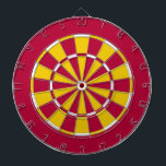 The Cowtown Dart Board<br><div class="desc">Gridiron boards inspired by America's favorite Autumn sport.</div>