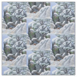 The Cozy Couple Fabric