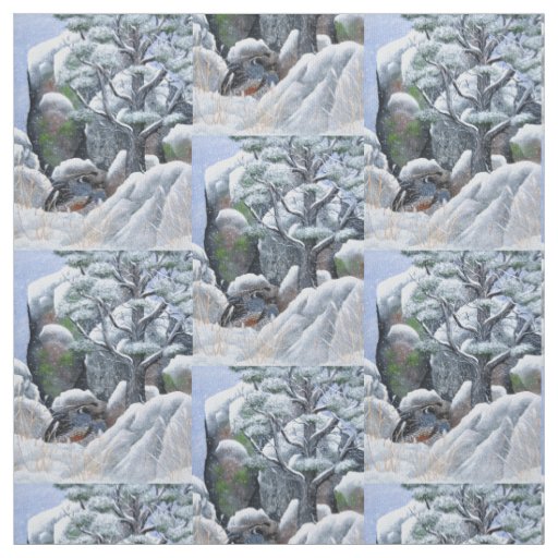 The Cozy Couple Fabric