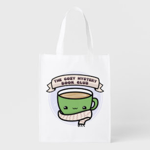 The Cozy Mystery Book Club Bag