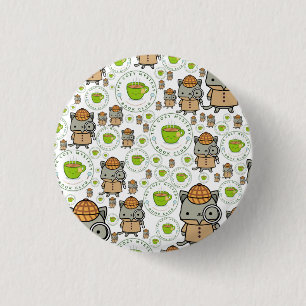 The Cozy Mystery Book Club Button