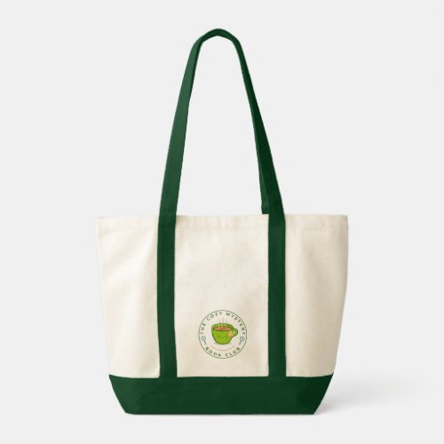 The Cozy Mystery Book Club Tote Bag
