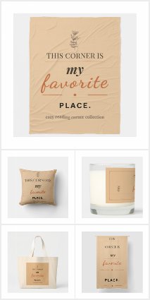 The Cozy Reading Corner Collection
