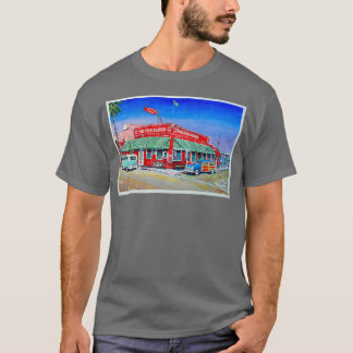The Crab Cooker Newport Beach 1 T-Shirt