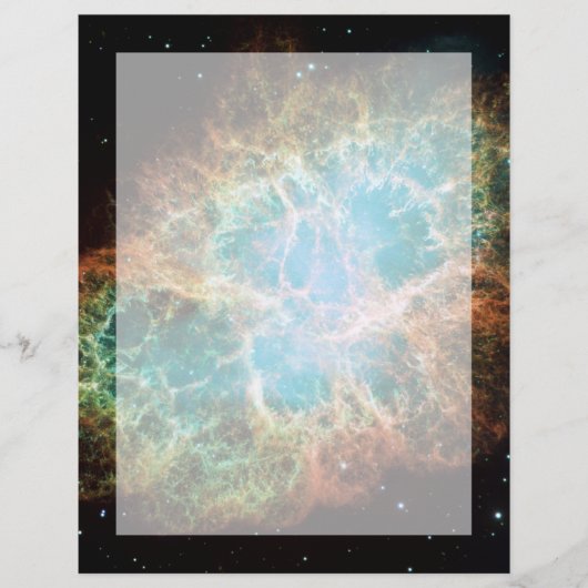 The Crab Nebula (Front)