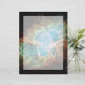 The Crab Nebula (Standing Front)