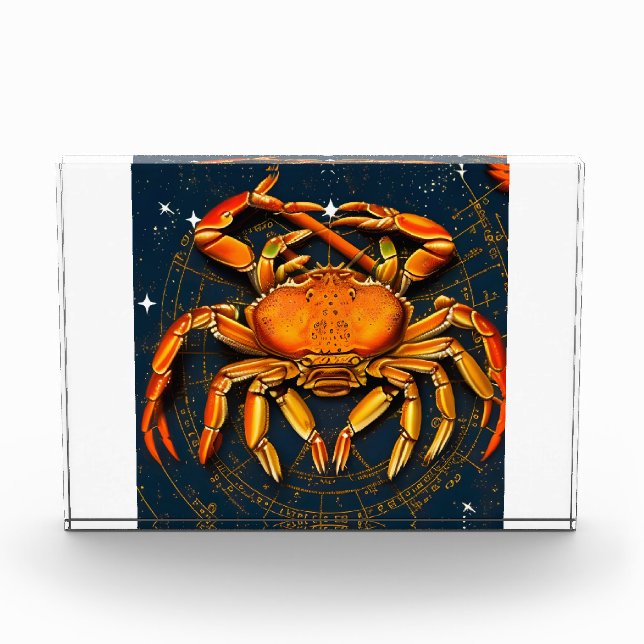The Crab Photo Block (Front)