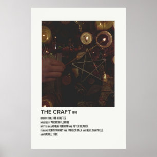 the craft 1996 poster
