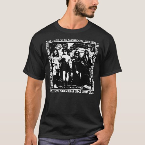 THE CRAFT _ WE ARE THE WEIRDOS MISTER Classic T_Sh T_Shirt