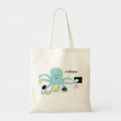 The Craftopus bag