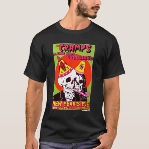 the Cramps Essential T_Shirt