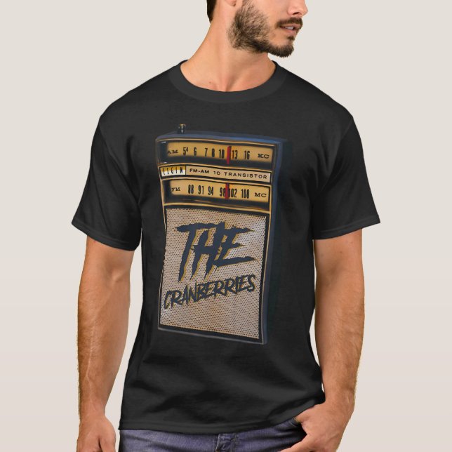 the Cranberies T-Shirt (Front)