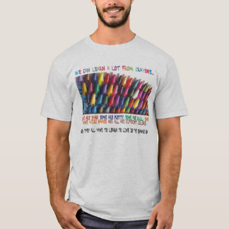 The Crayons Tee