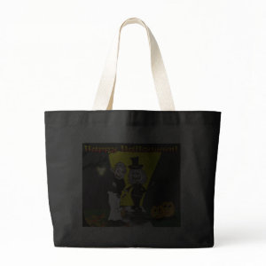 'the Crazies' Halloween Bag bag