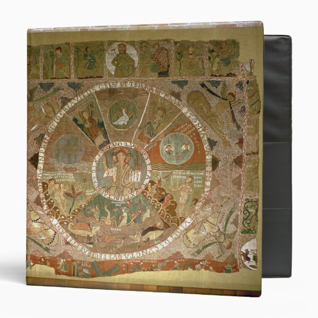 The Creation Binder (Front/Inside)