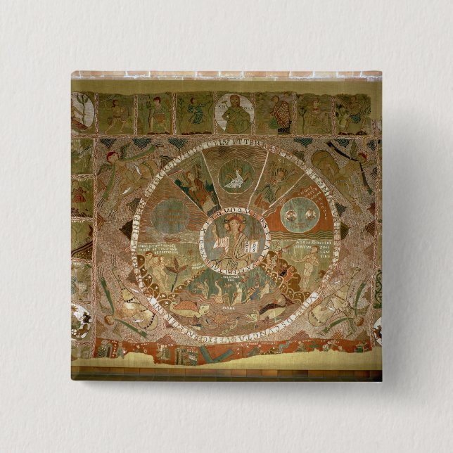 The Creation Button (Front)