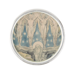 The Creation Lapel Pin