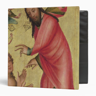 The Creation of Adam Binder