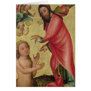 The Creation of Adam Cards