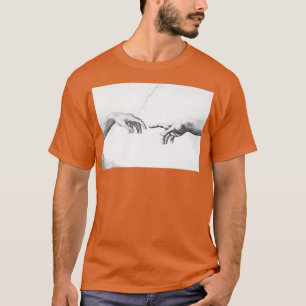 The Creation of Adam Classic TShirt