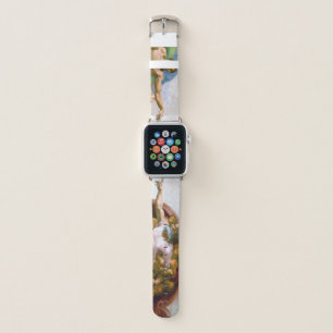 The Creation of Adam, Michelangelo Apple Watch Band