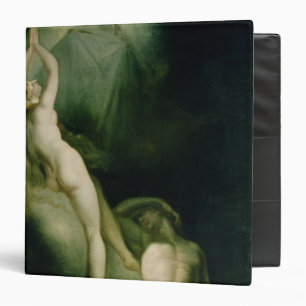 The Creation of Eve, 1791-93 Binder