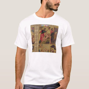 The Creation of Eve, a panel from Grabower T-Shirt