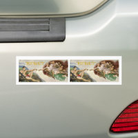 Sticker Displays - Humper Bumper