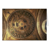 The Creation of the World, from the Genesis Cupola (Front Horizontal)