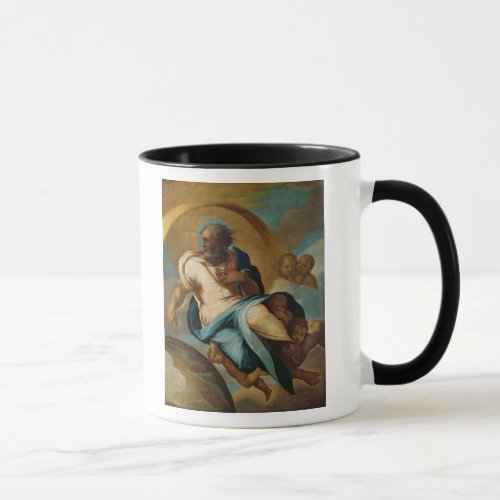 The Creation of the World Mug