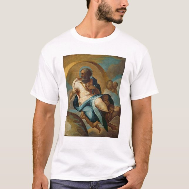 The Creation of the World T-Shirt (Front)