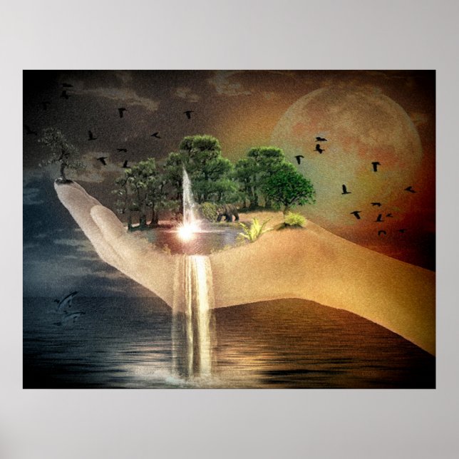 The Creation Poster (Front)