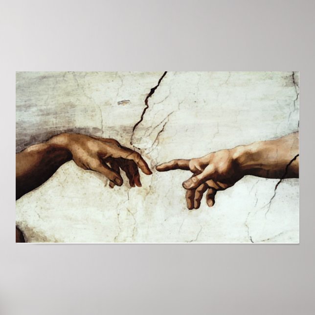 The Creation Poster (Front)