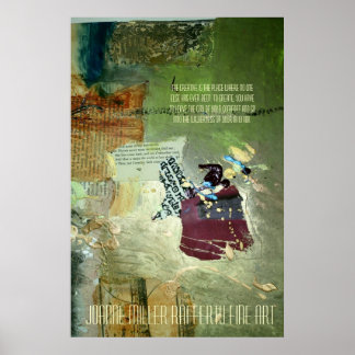 The Creative Place Poster