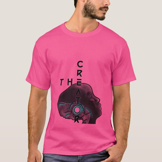 The Creator T-Shirt (Front)
