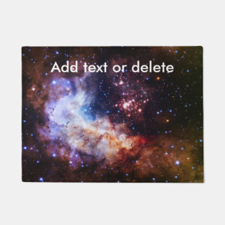 The Creators Throne Doormat