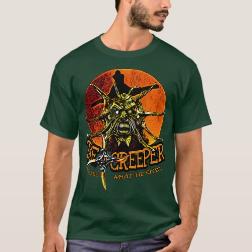 The Creeper Jeepers Creepers