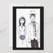 The Creepy Wedding (Front)