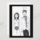 The Creepy Wedding (Front/Back)