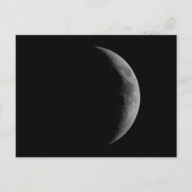 The Cresent Postcard (Front)