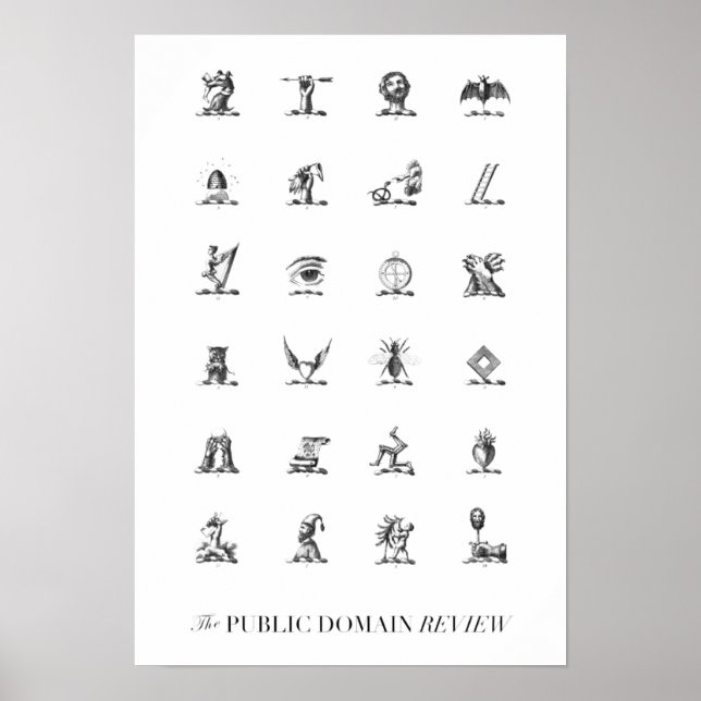 THE CRESTS POSTER (Front)