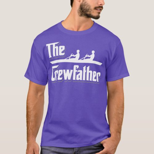 The Crew Father Rowing T_Shirt