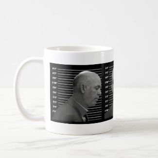 The Criminal Governor Coffee Mug