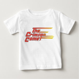 The Crimson Comet Logo Baby T-Shirt